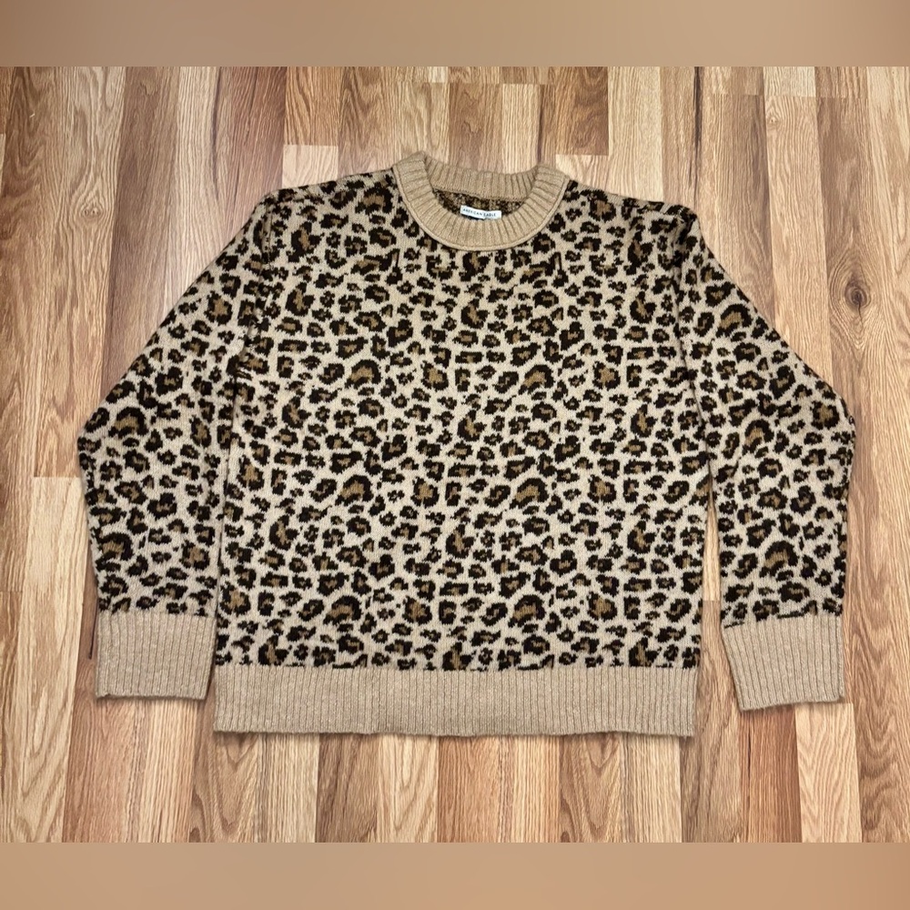 NWT AE Whoa So Soft Classic Crew Neck Sweater size small - Picture 7 of 9